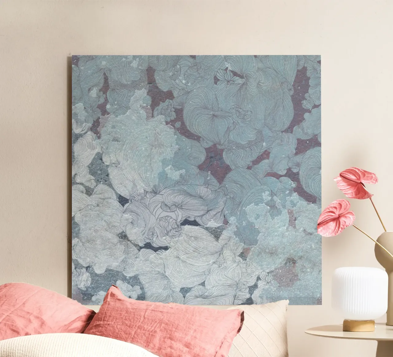 clouds forex plate by Giulio Iurissevich