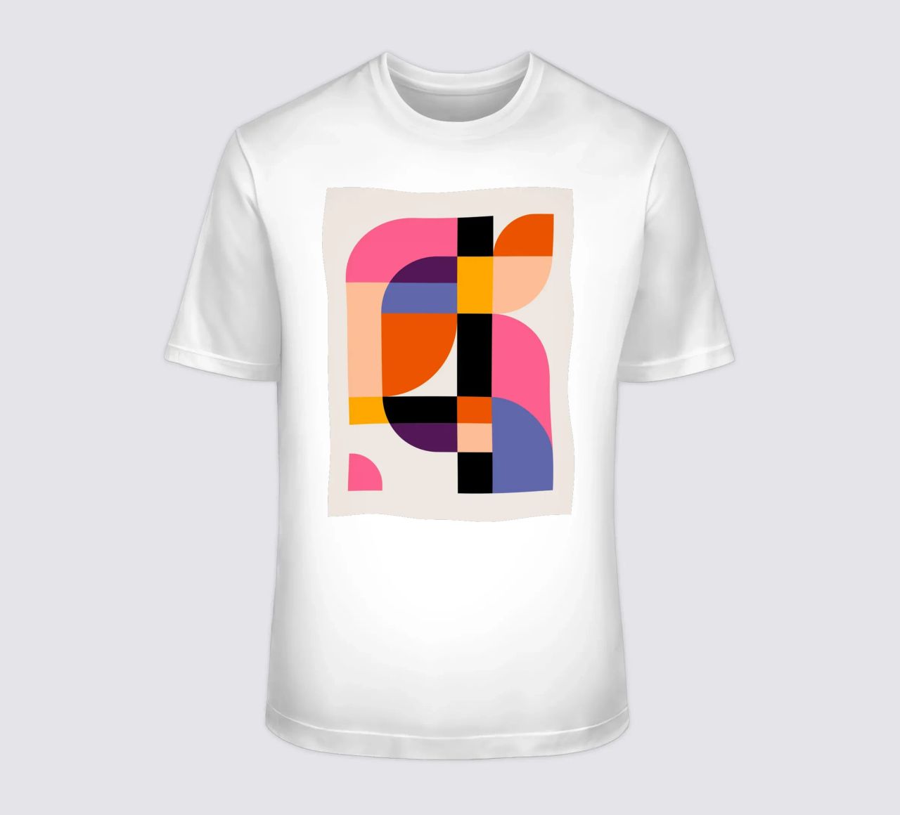 Bold Abstraction 3 t-shirt da susanapaz