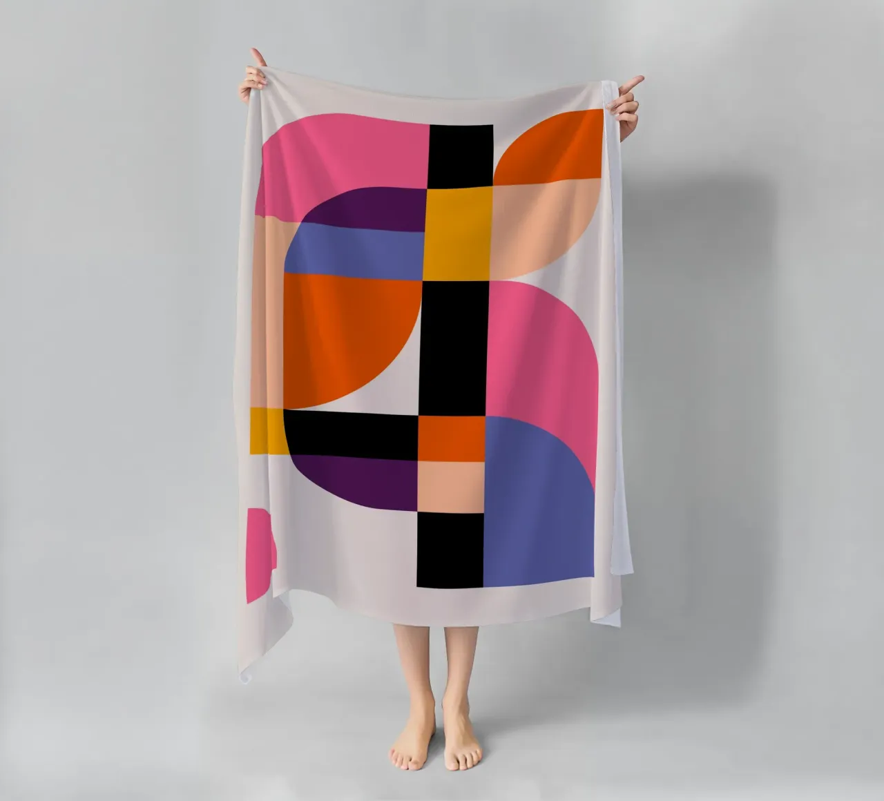 Bold Abstraction 3 telo mare da susanapaz