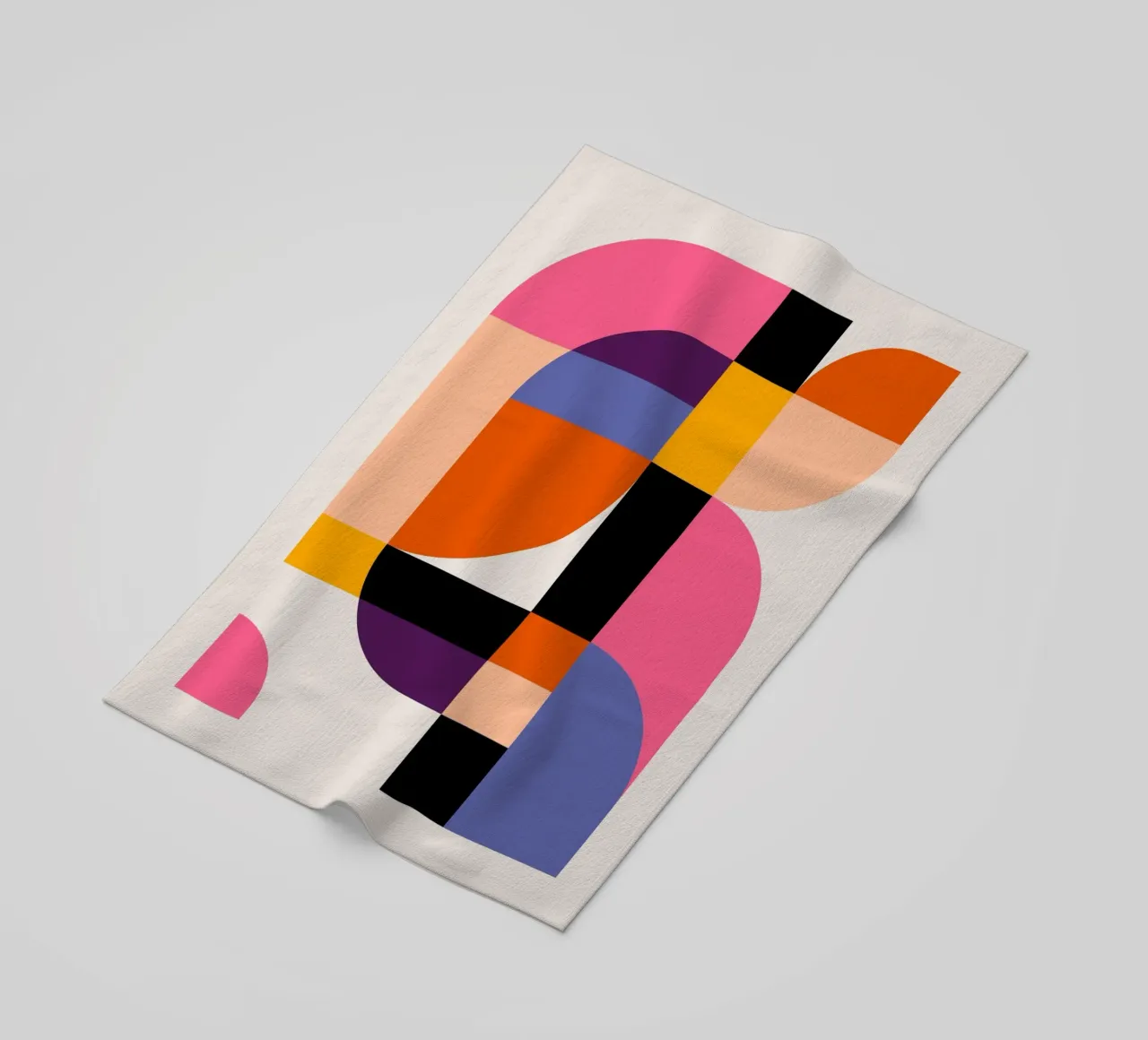 Bold Abstraction 3 telo mare da susanapaz