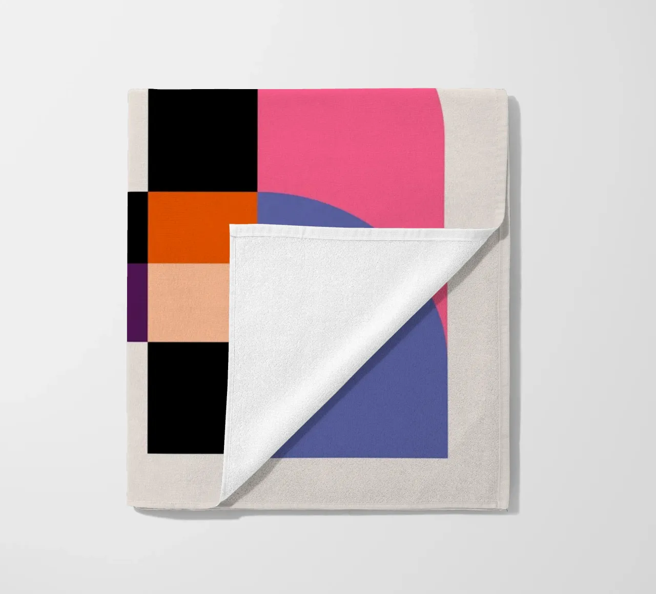 Bold Abstraction 3 telo mare da susanapaz