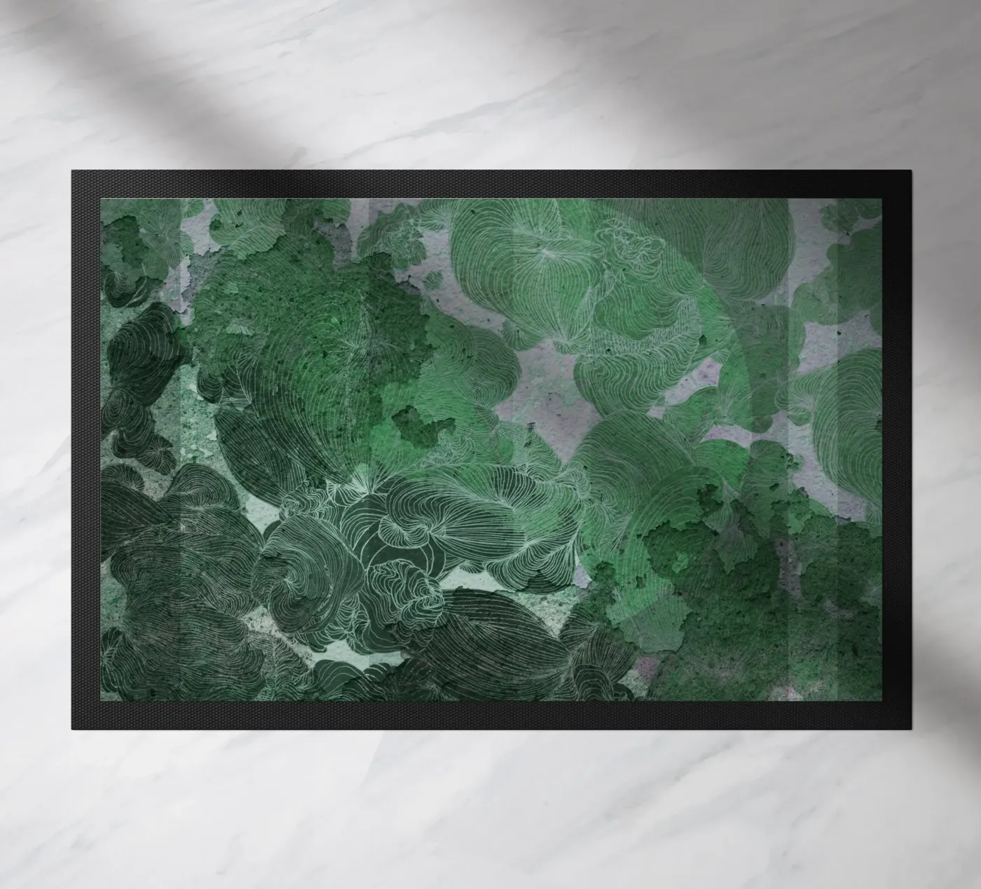 green zerbino da Giulio Iurissevich