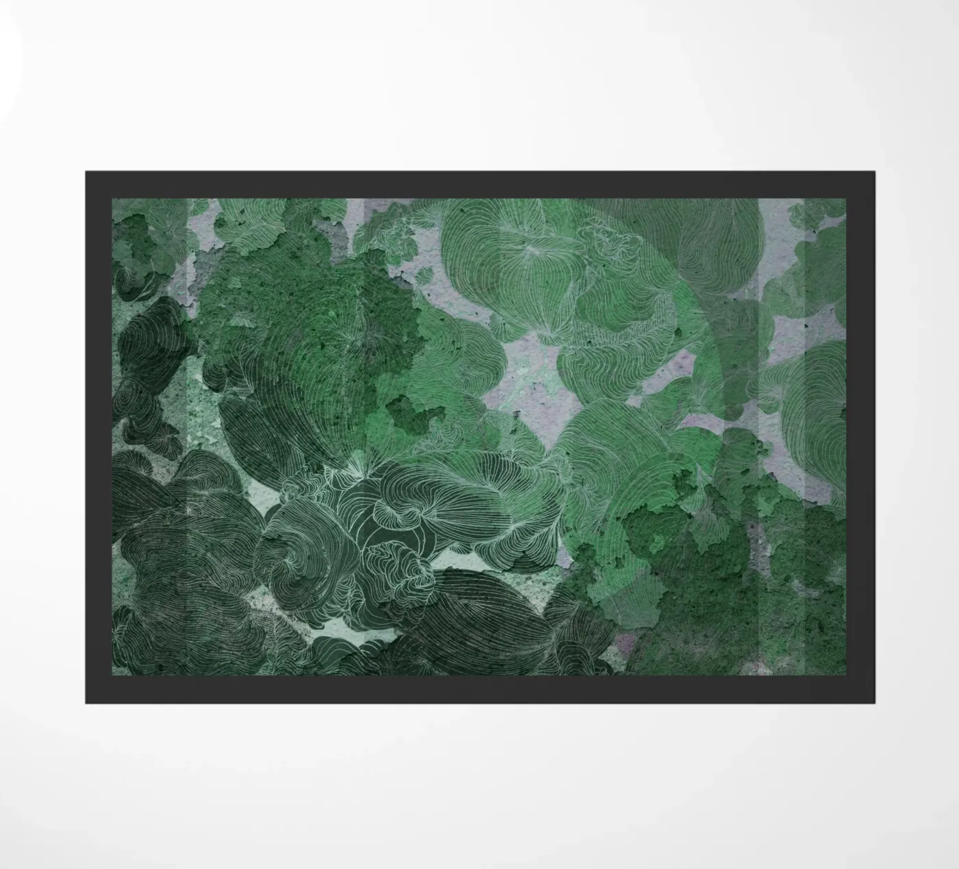 green zerbino da Giulio Iurissevich