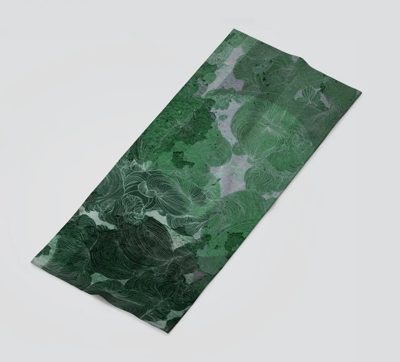 green telo mare da Giulio Iurissevich