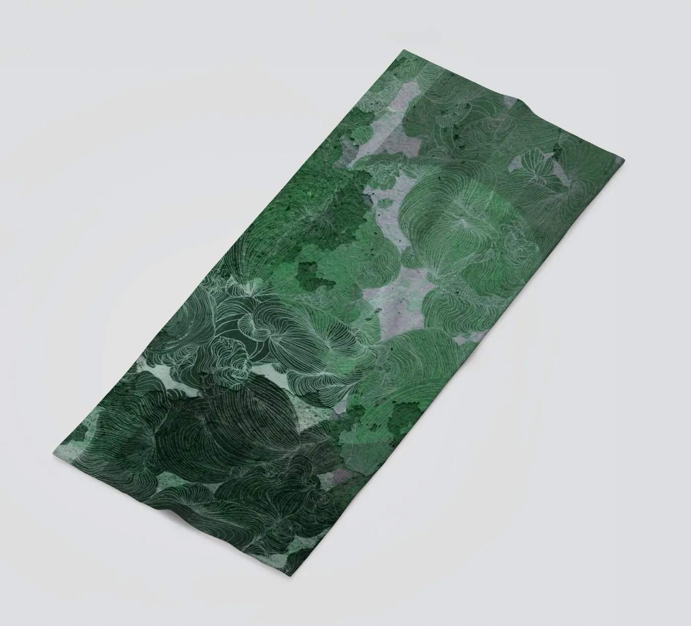 green telo mare da Giulio Iurissevich