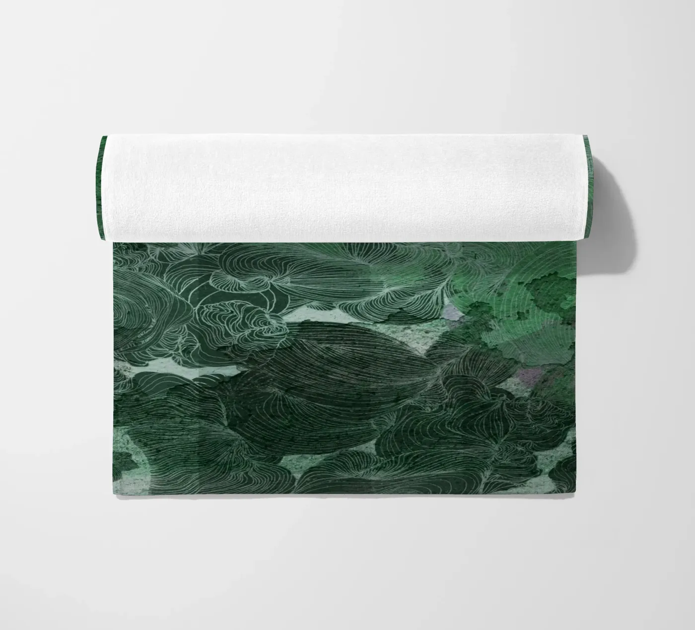 green telo mare da Giulio Iurissevich