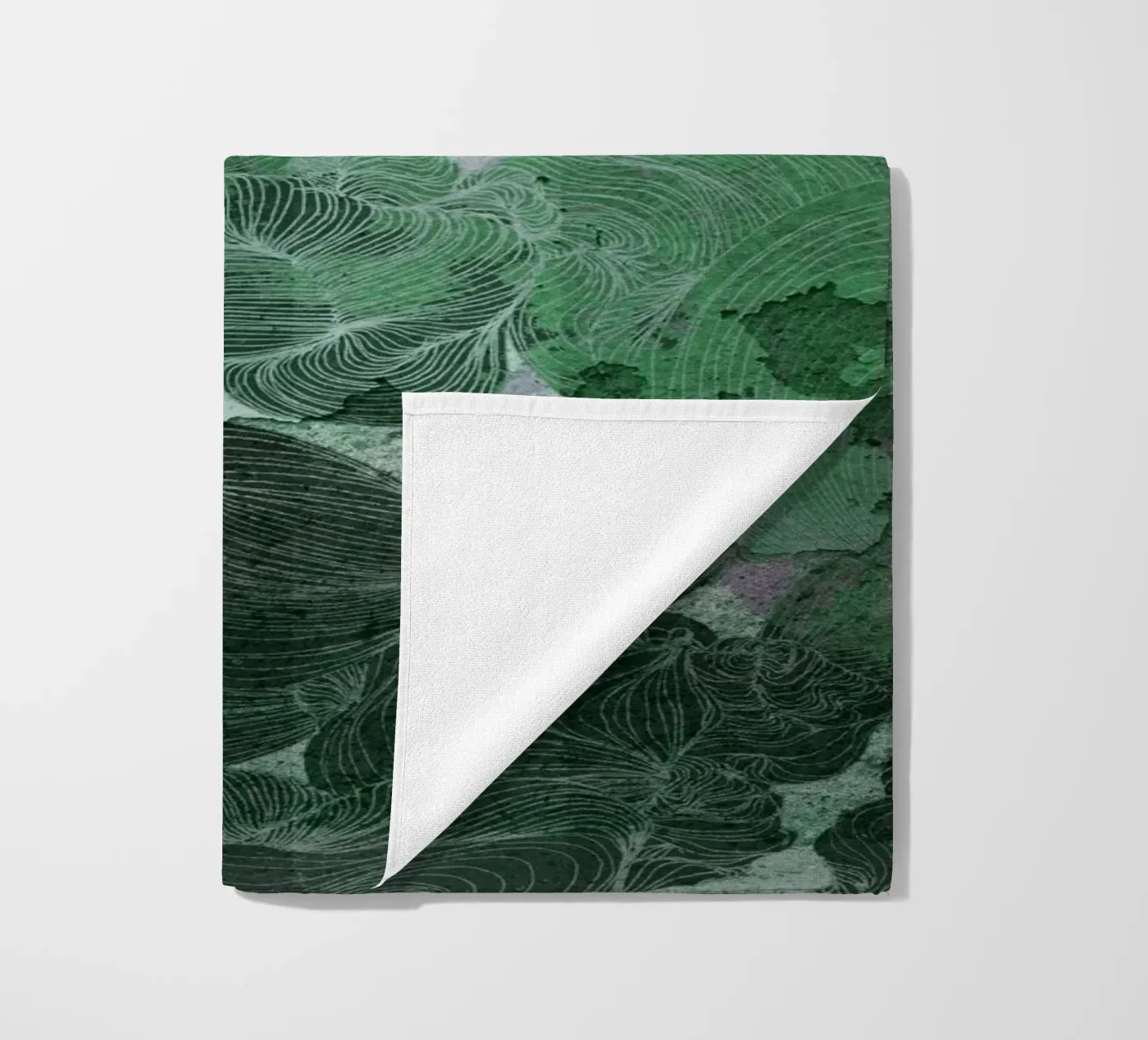 green telo mare da Giulio Iurissevich