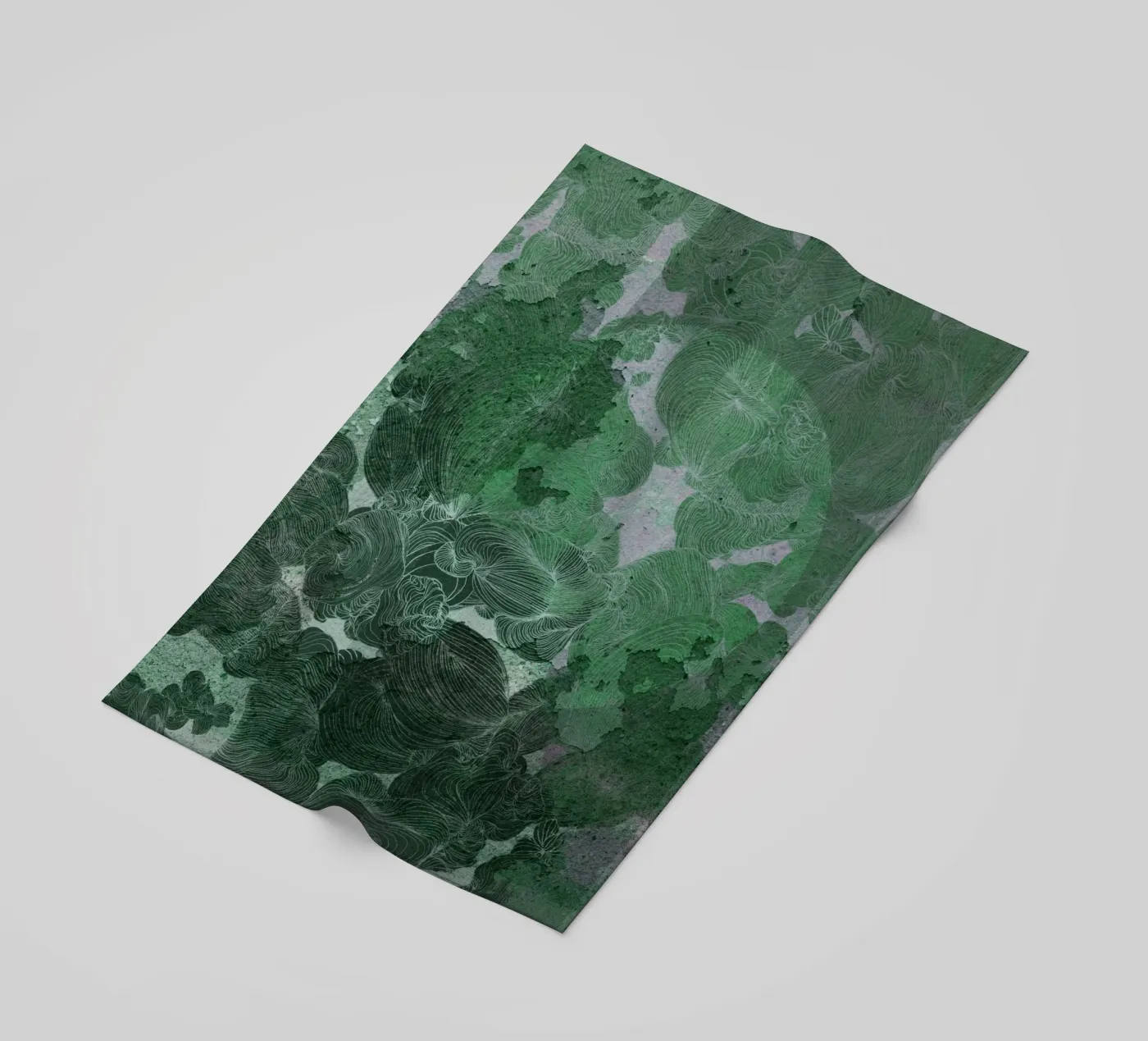 green telo mare da Giulio Iurissevich