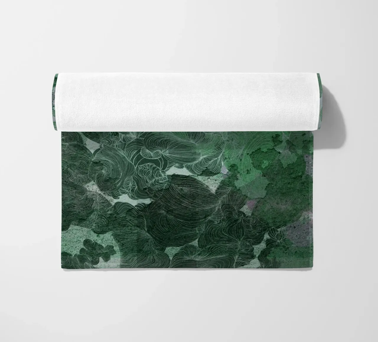 green telo mare da Giulio Iurissevich