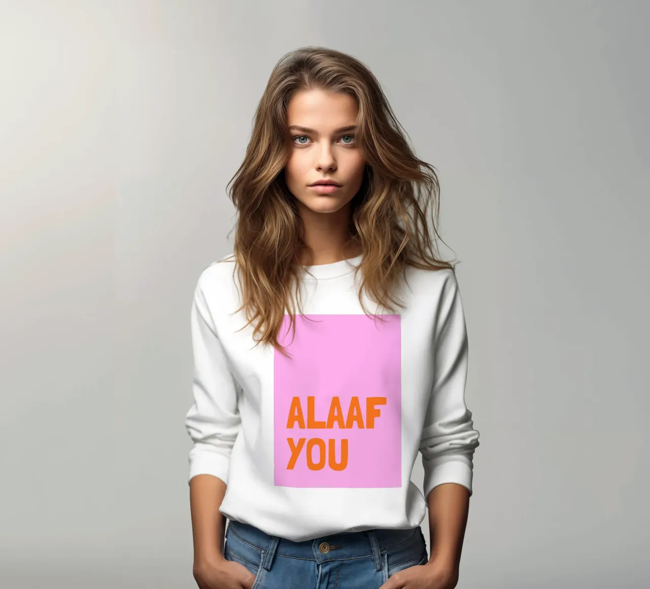 Alaaf you felpa da Ohkimiko