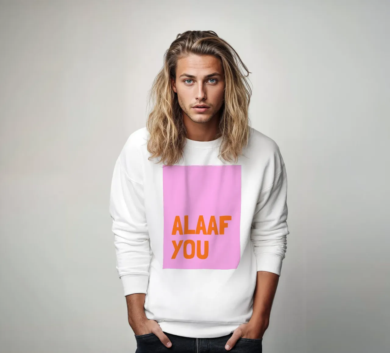 Alaaf you felpa da Ohkimiko