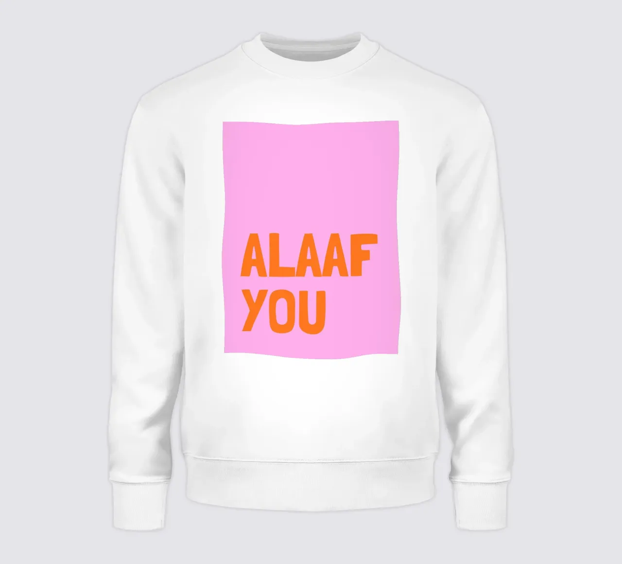Alaaf you felpa da Ohkimiko