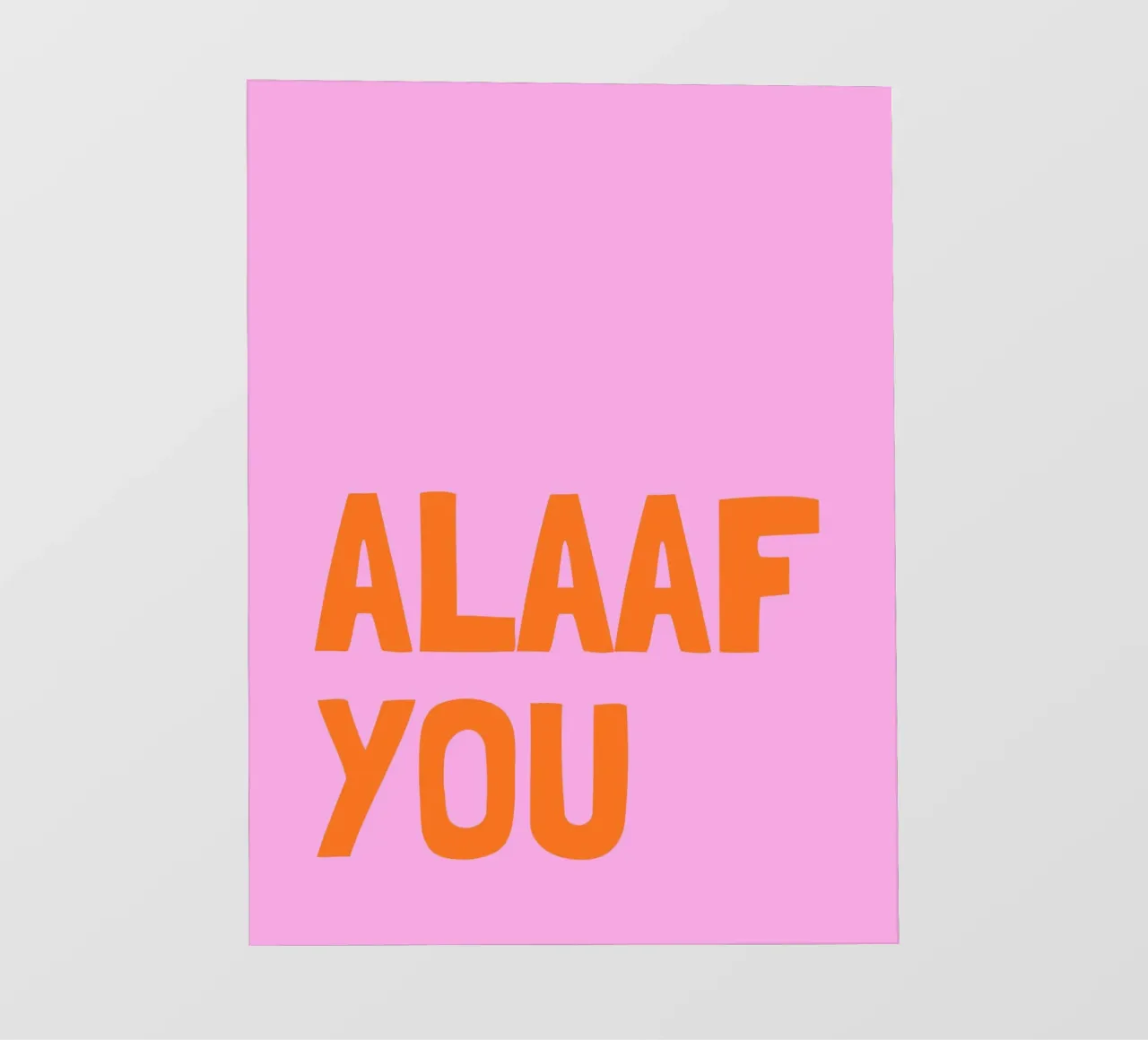Alaaf you telo in pvc da Ohkimiko