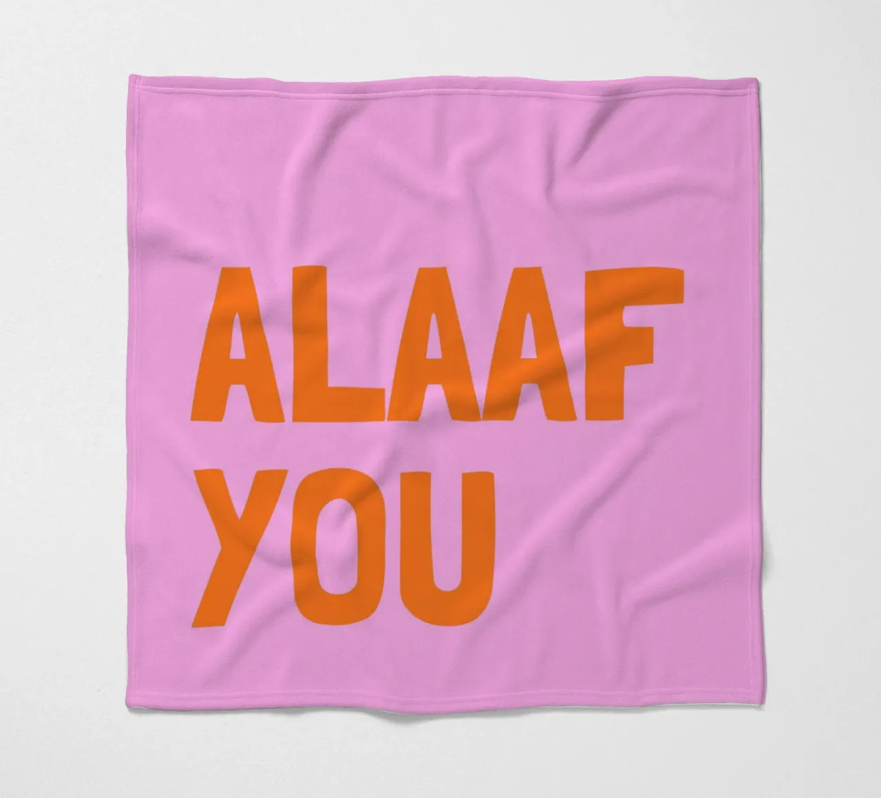 Alaaf you coperta in pile da Ohkimiko