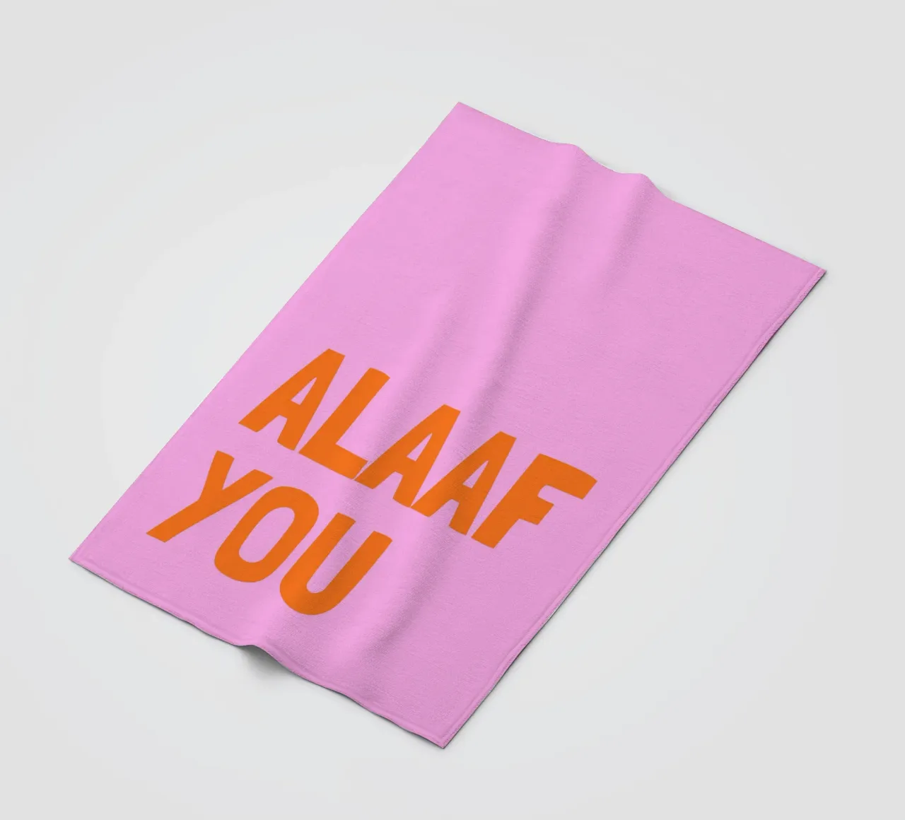 Alaaf you coperta in pile da Ohkimiko