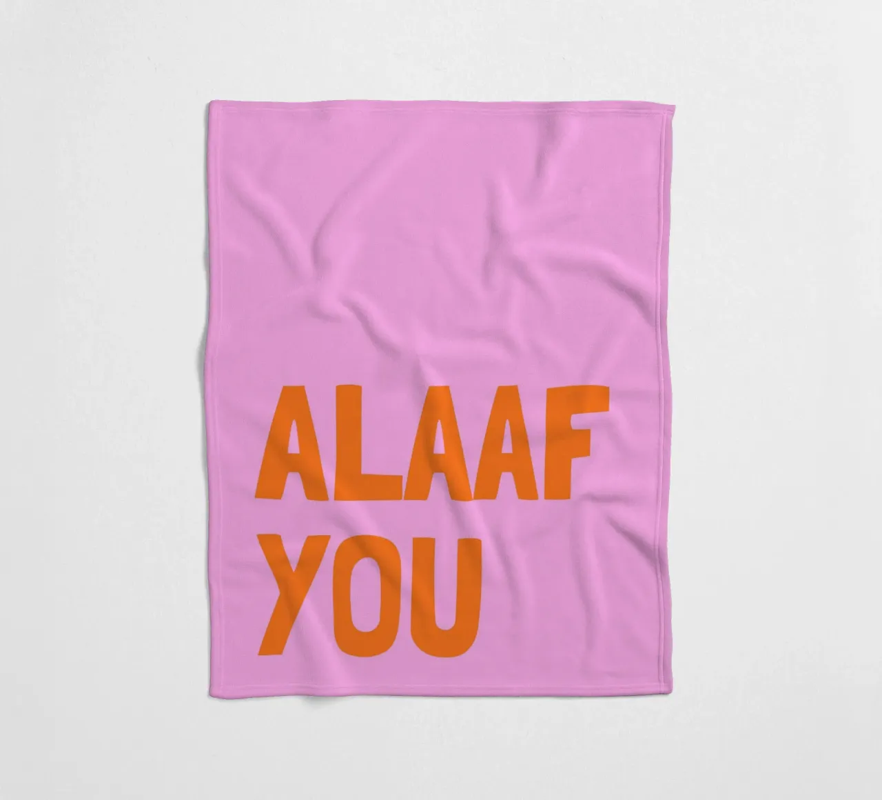 Alaaf you coperta in pile da Ohkimiko