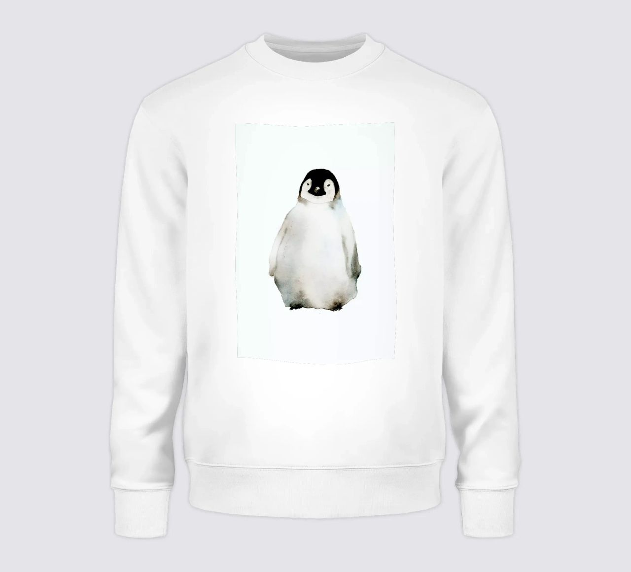 Penguin felpa da Larissa van der Laan