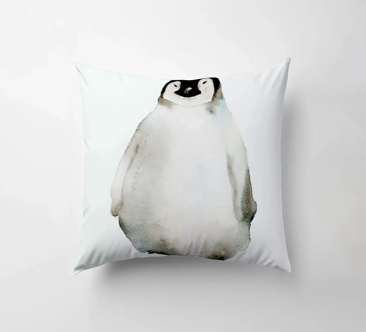 Penguin cuscino da Larissa van der Laan