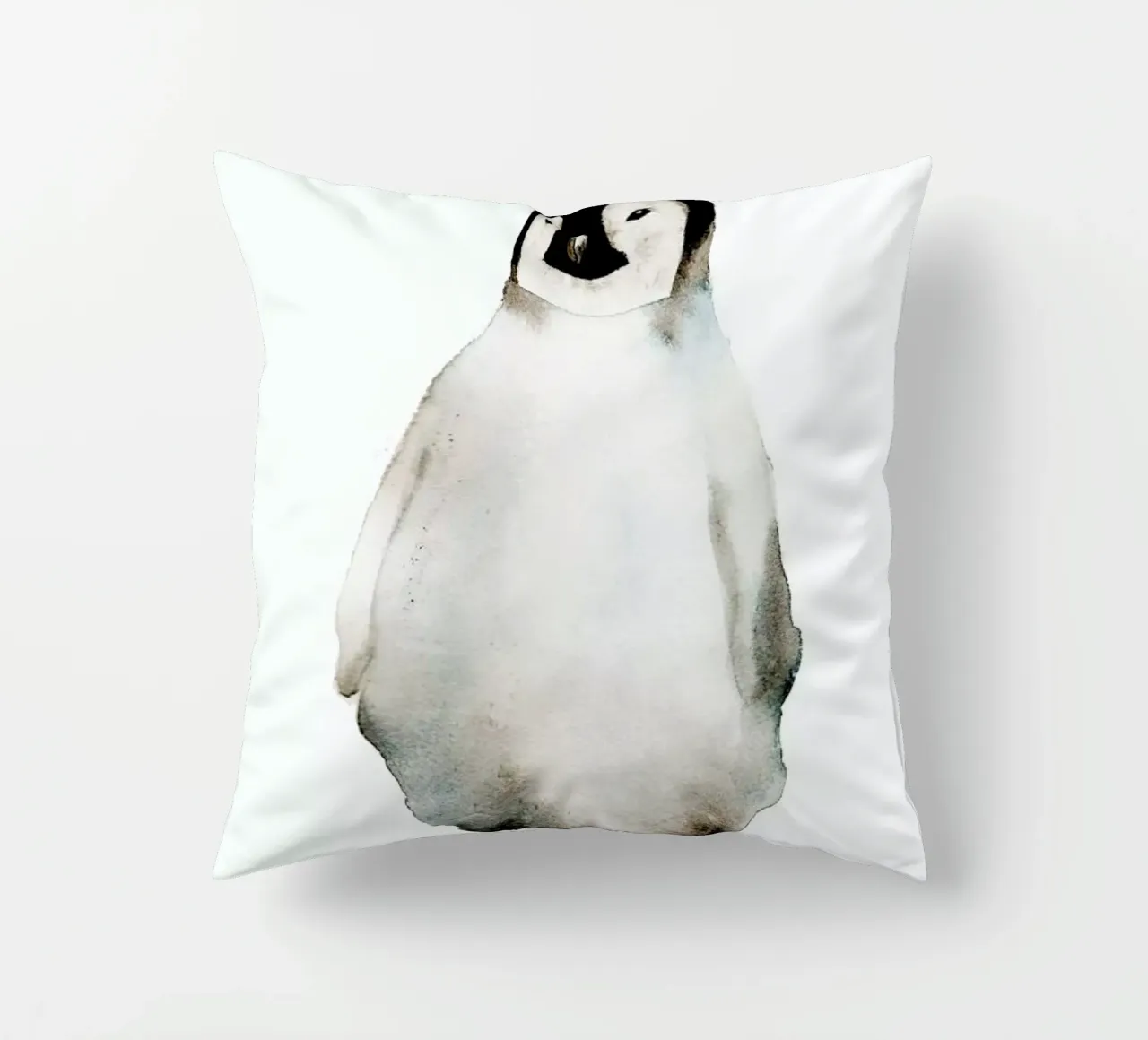 Penguin cuscino da Larissa van der Laan