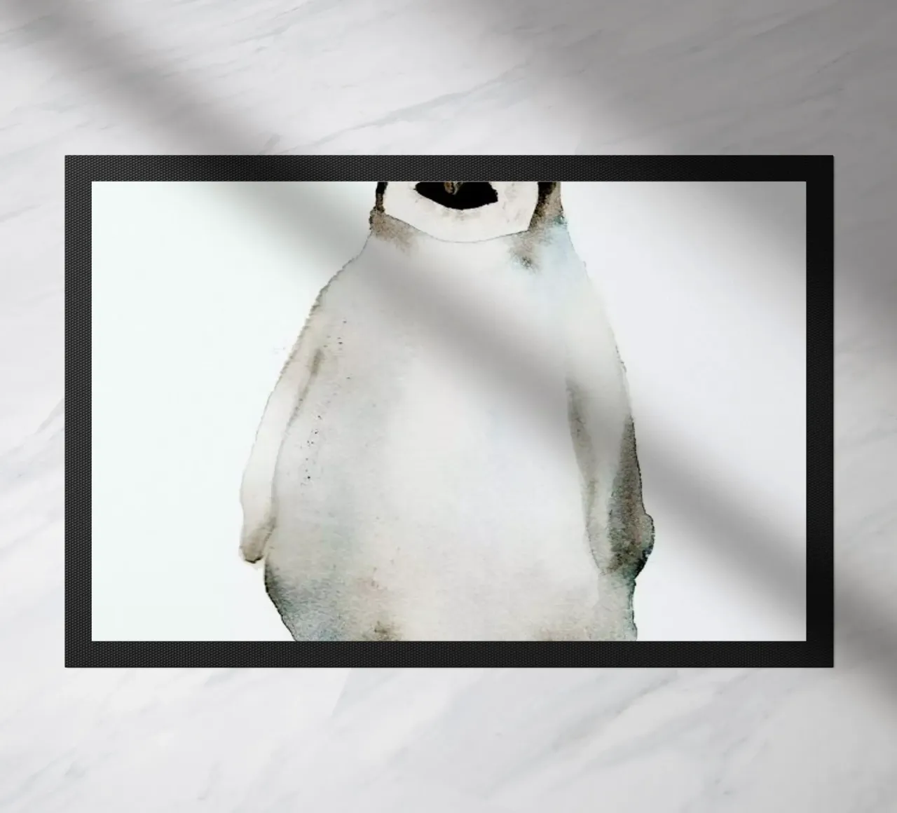 Penguin zerbino da Larissa van der Laan