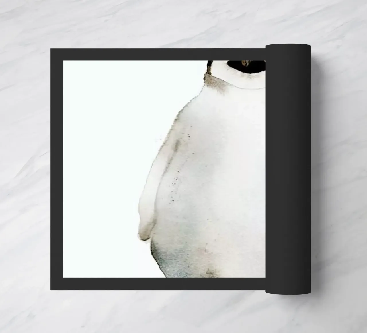 Penguin zerbino da Larissa van der Laan