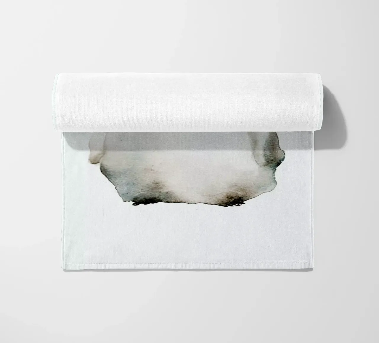 Penguin telo mare da Larissa van der Laan