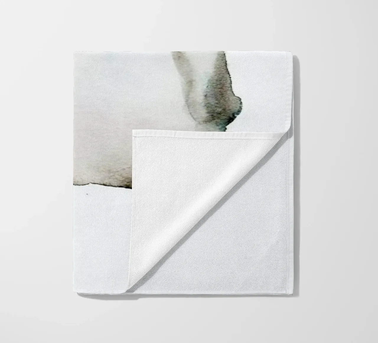 Penguin telo mare da Larissa van der Laan