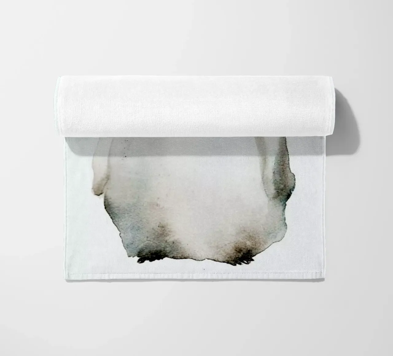 Penguin telo mare da Larissa van der Laan