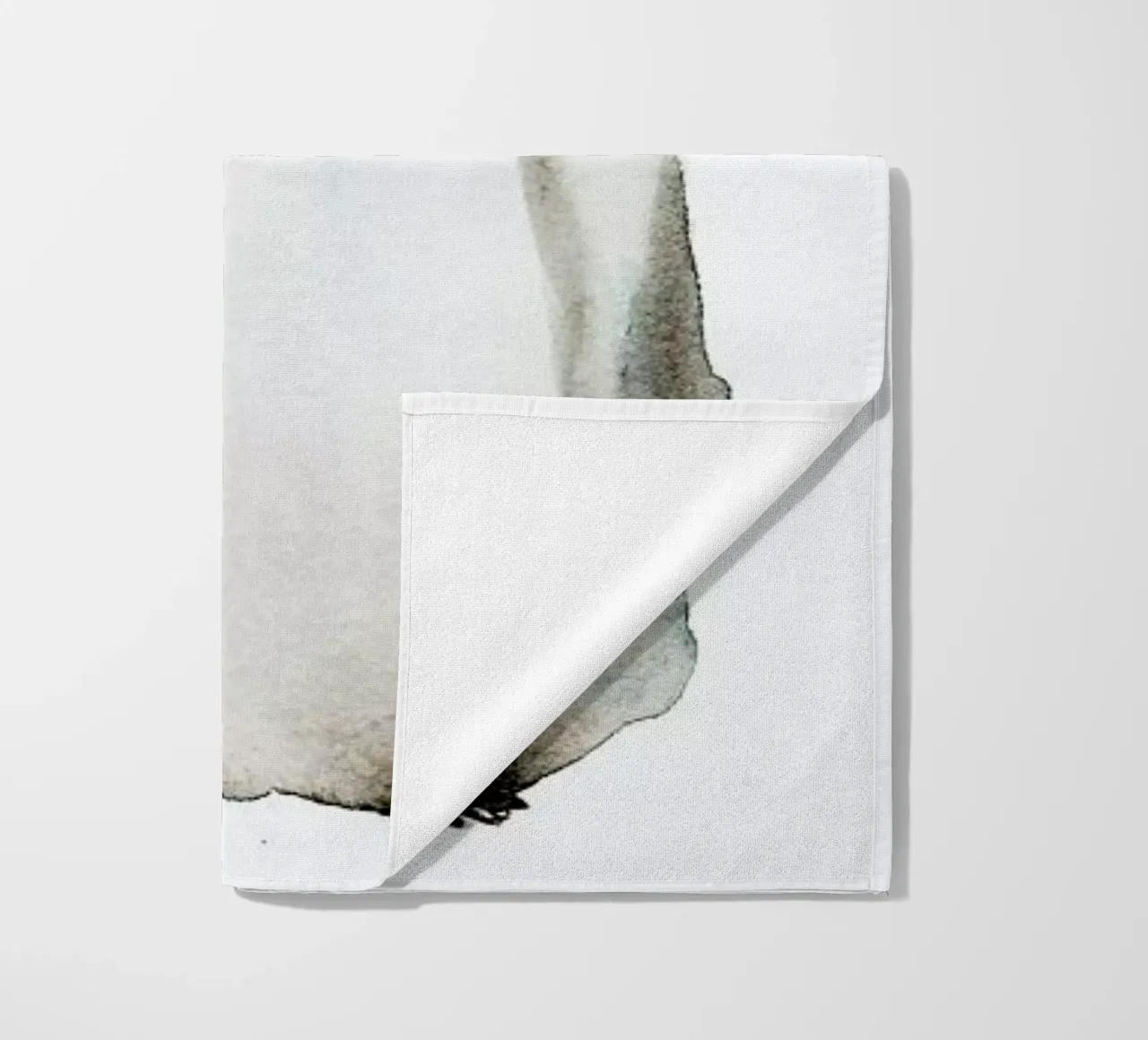 Penguin telo mare da Larissa van der Laan