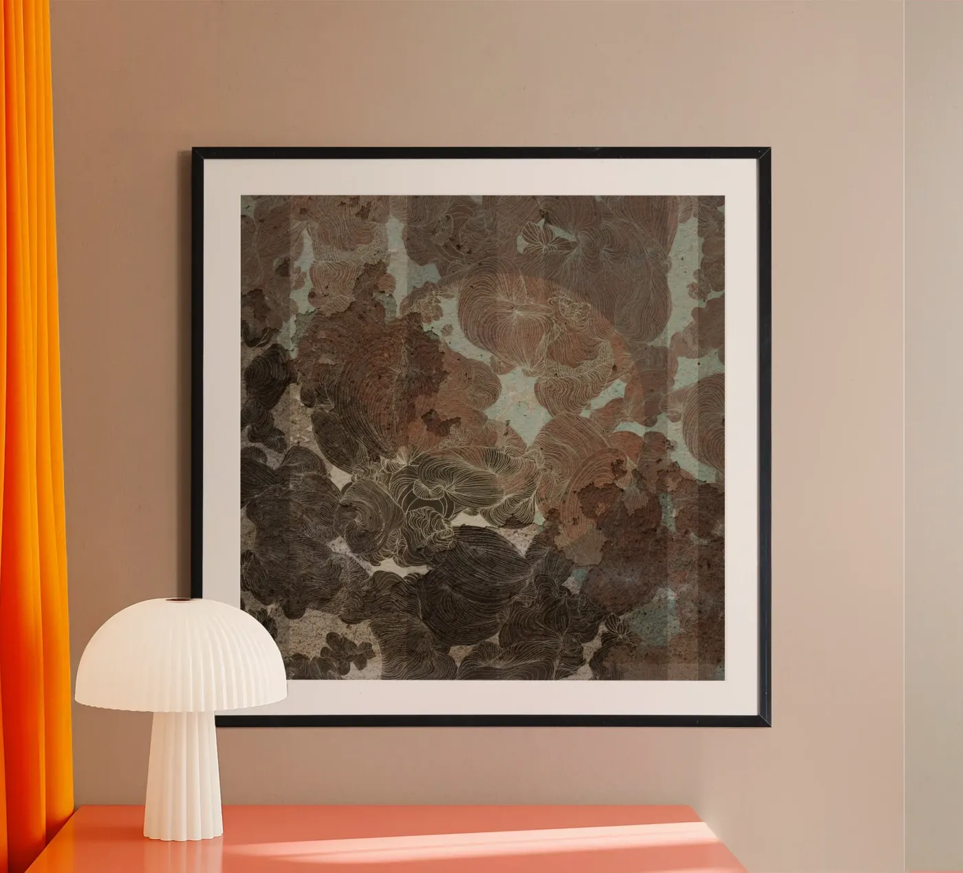 stagno1 poster da Giulio Iurissevich