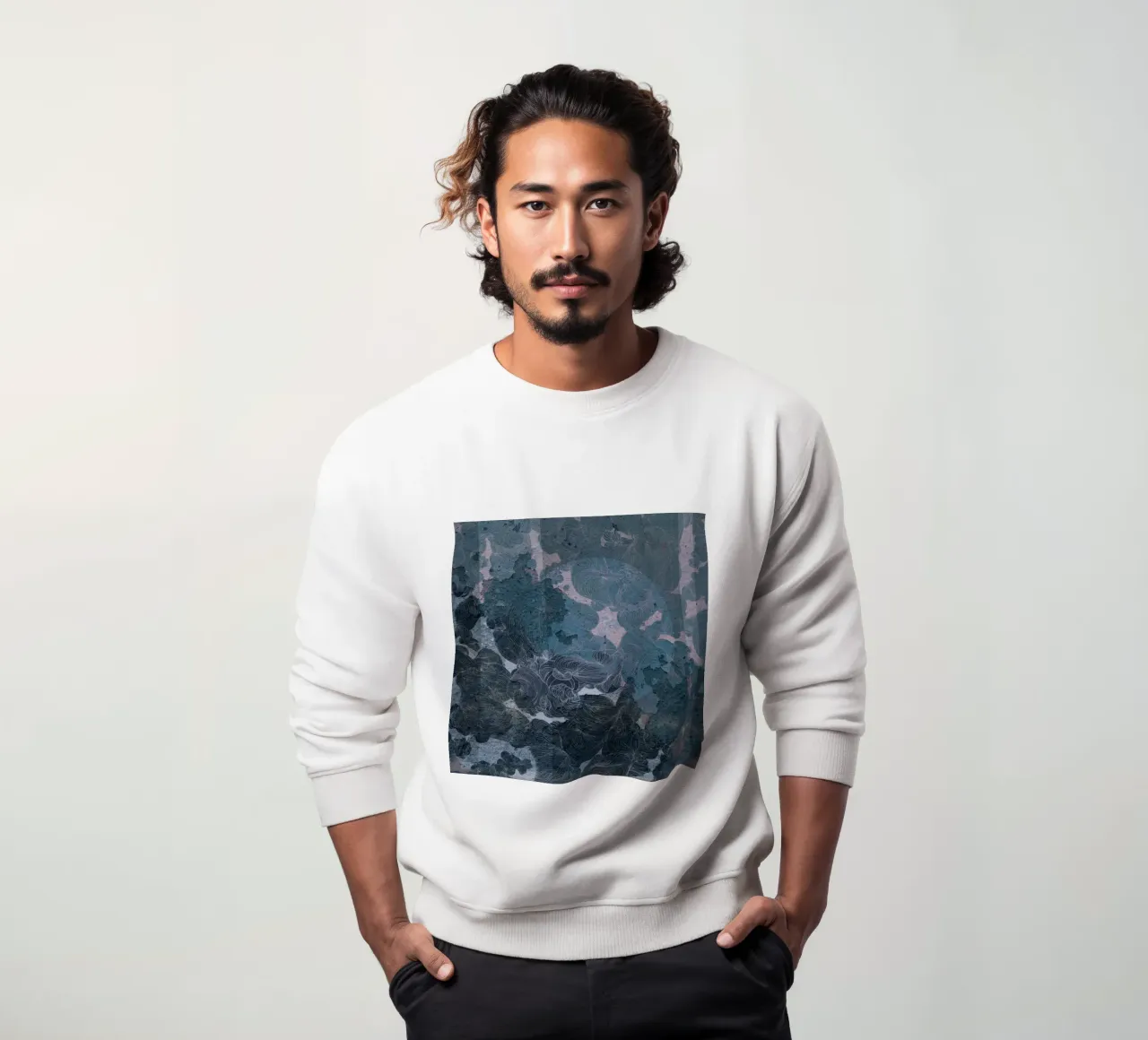 mare2... felpa da Giulio Iurissevich