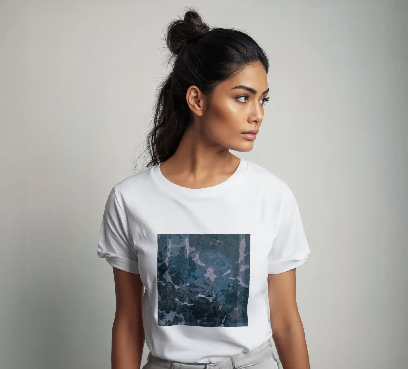 mare2... t-shirt da Giulio Iurissevich