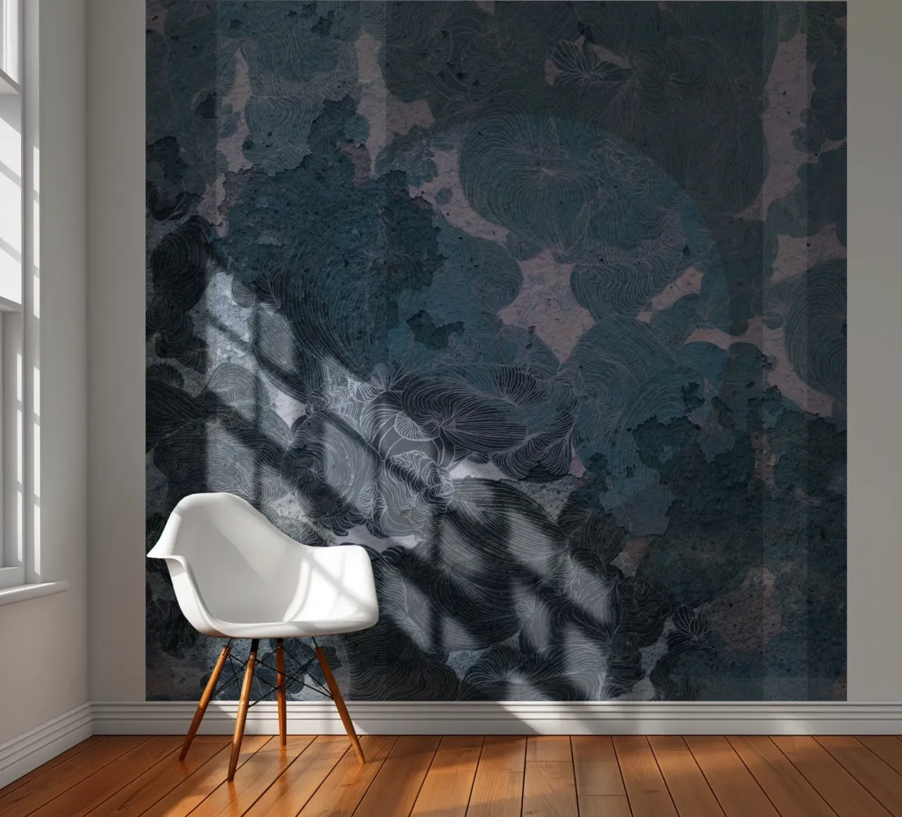 merrie2... fotobehang van Giulio Iurissevich