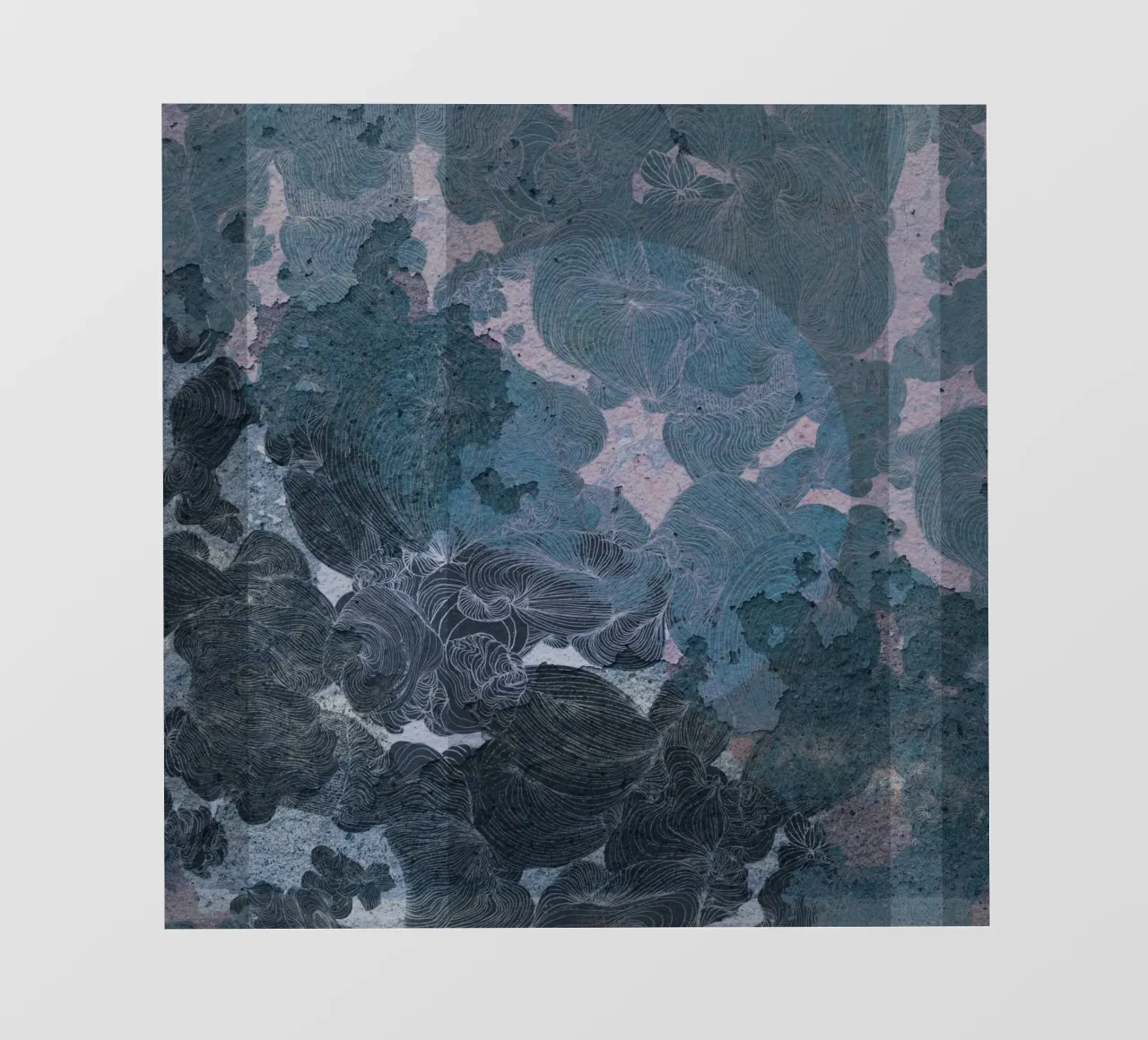 merrie2... fotobehang van Giulio Iurissevich