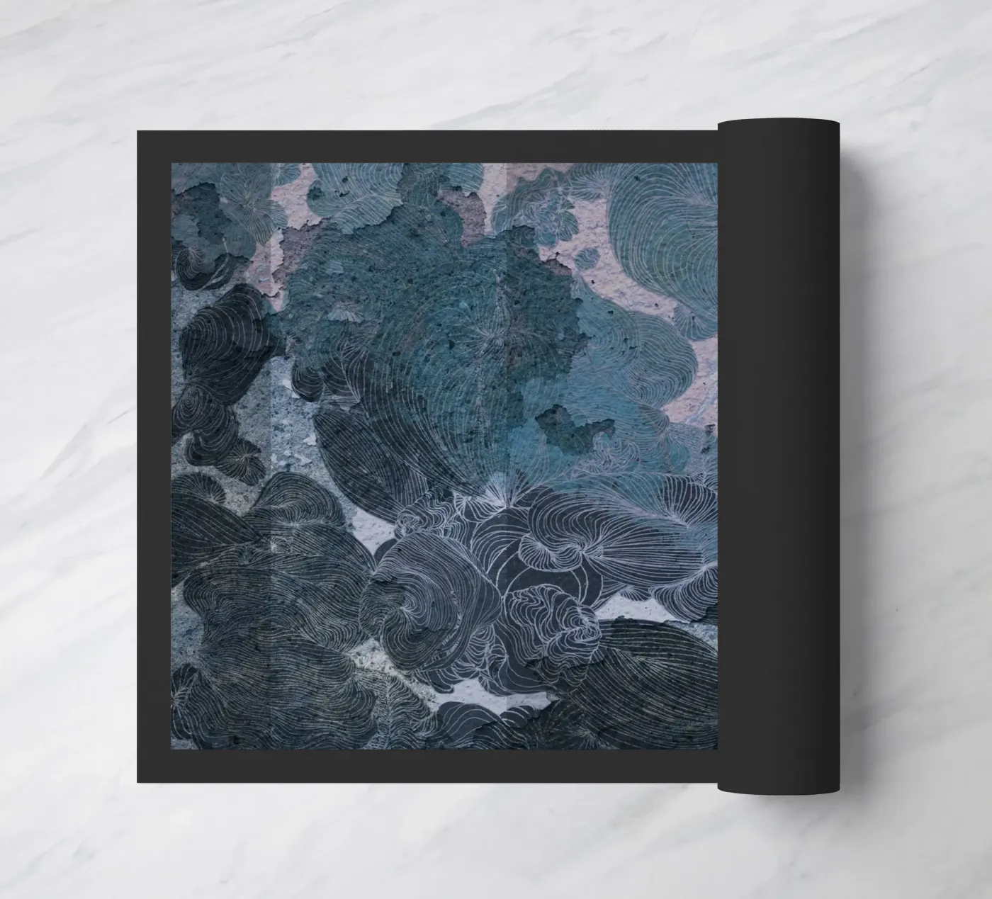 mare2... deurmat van Giulio Iurissevich