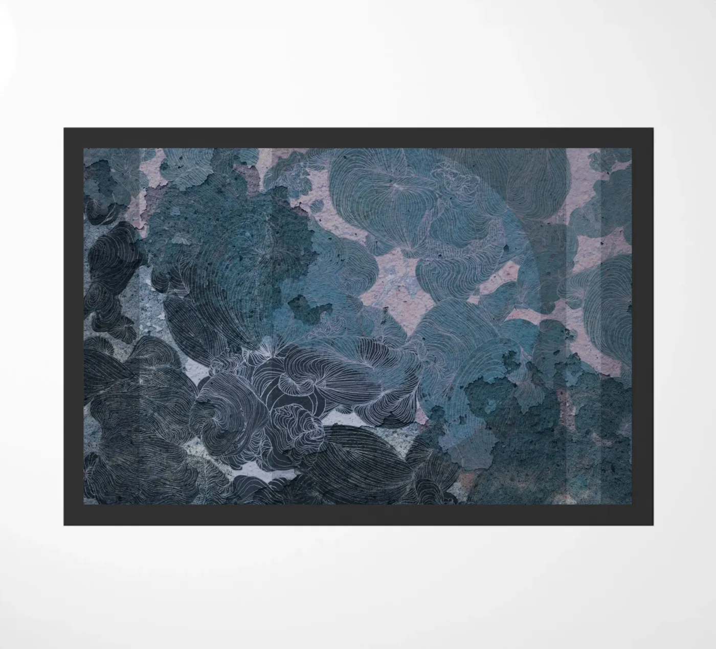 mare2... deurmat van Giulio Iurissevich