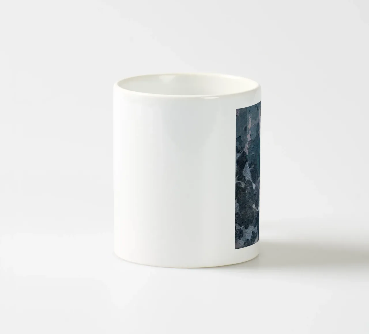 mare2... tazza in ceramica da Giulio Iurissevich