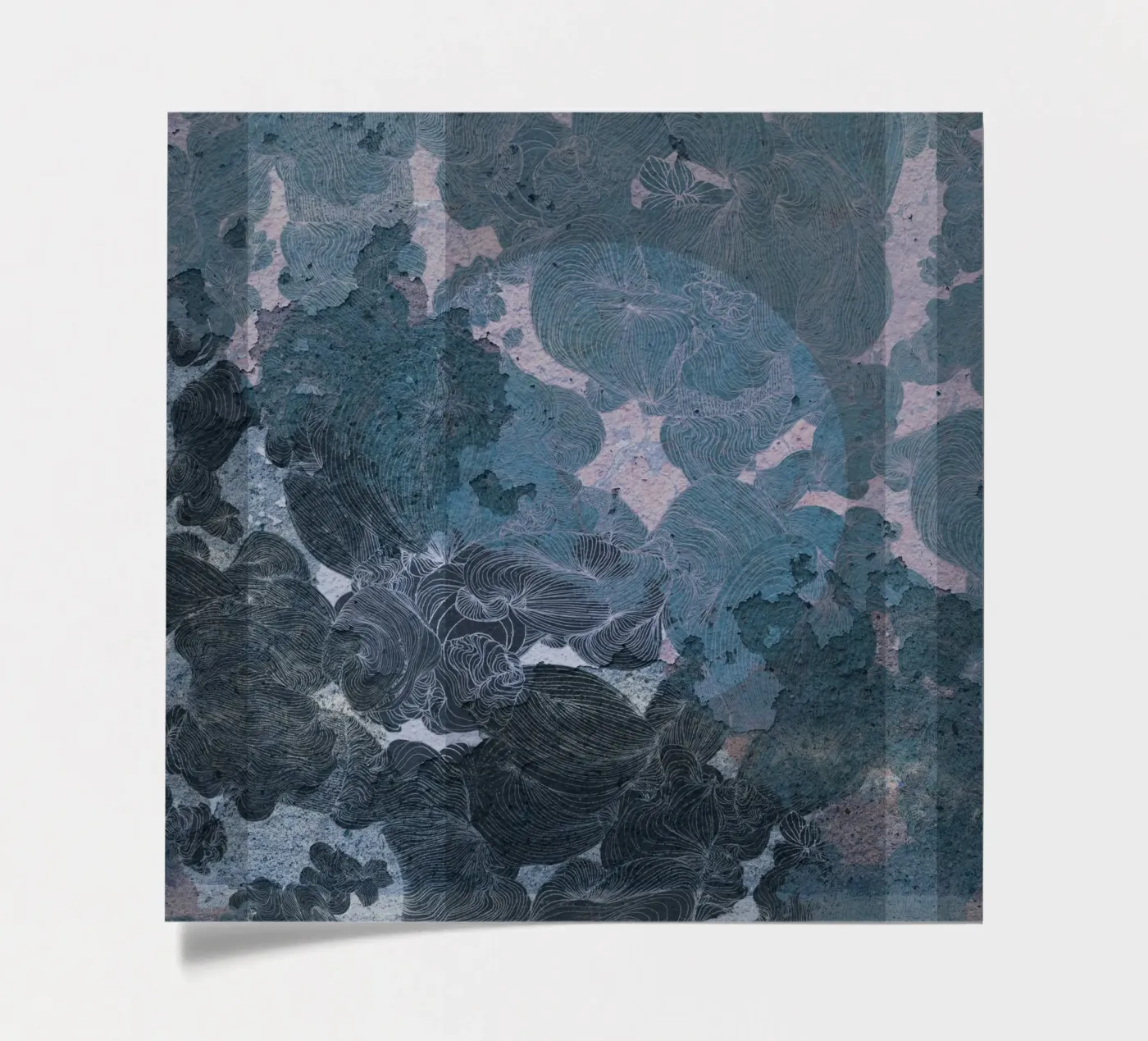 mare2... planche autocollant de Giulio Iurissevich