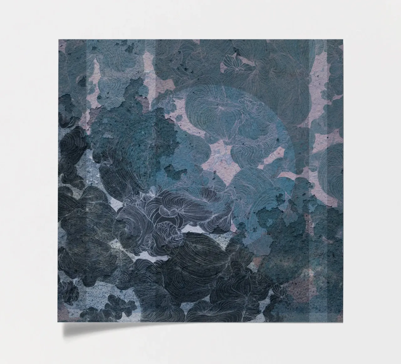 mare2... foglio adesivo da Giulio Iurissevich