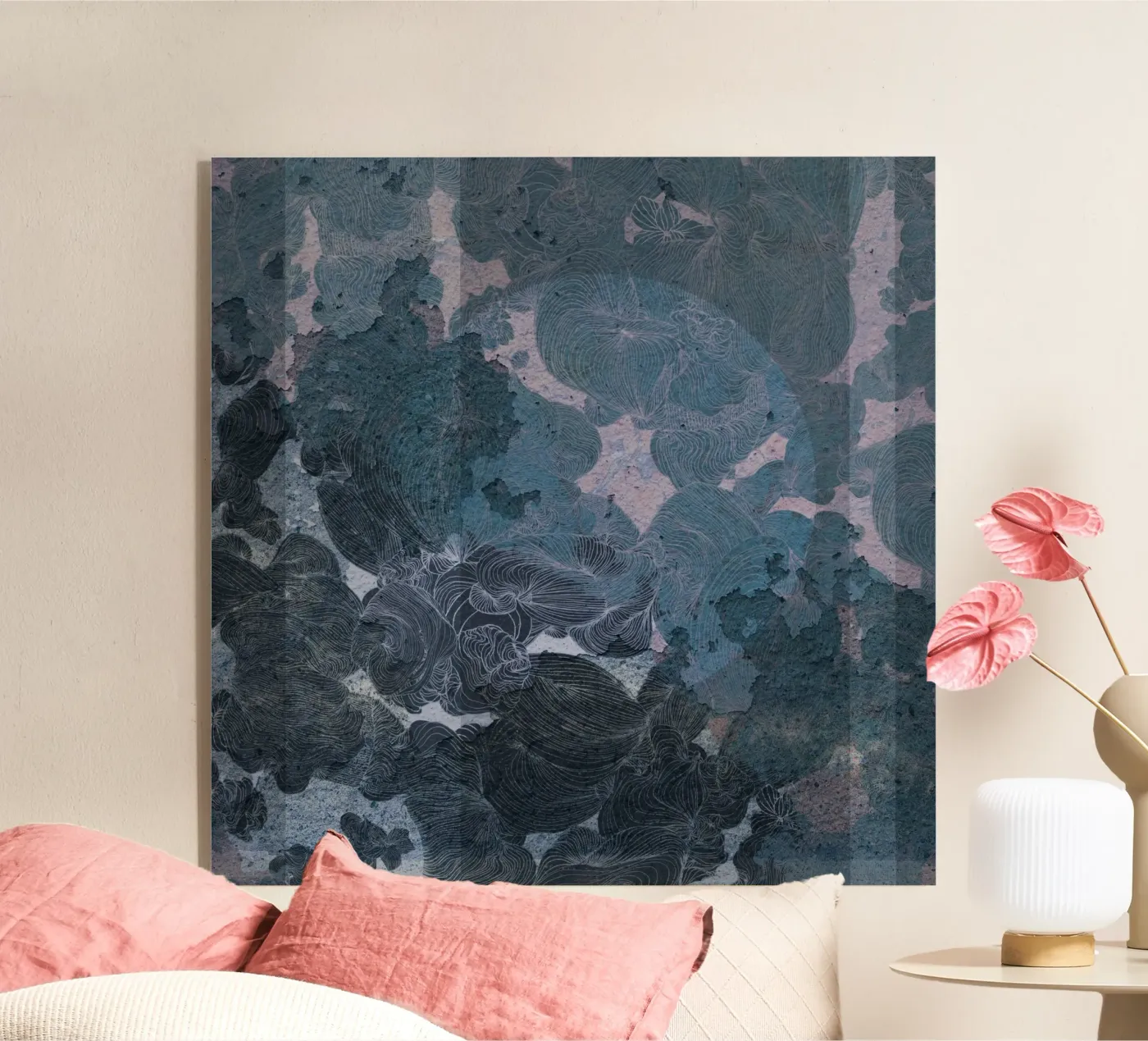 mare2... plexiglass da Giulio Iurissevich