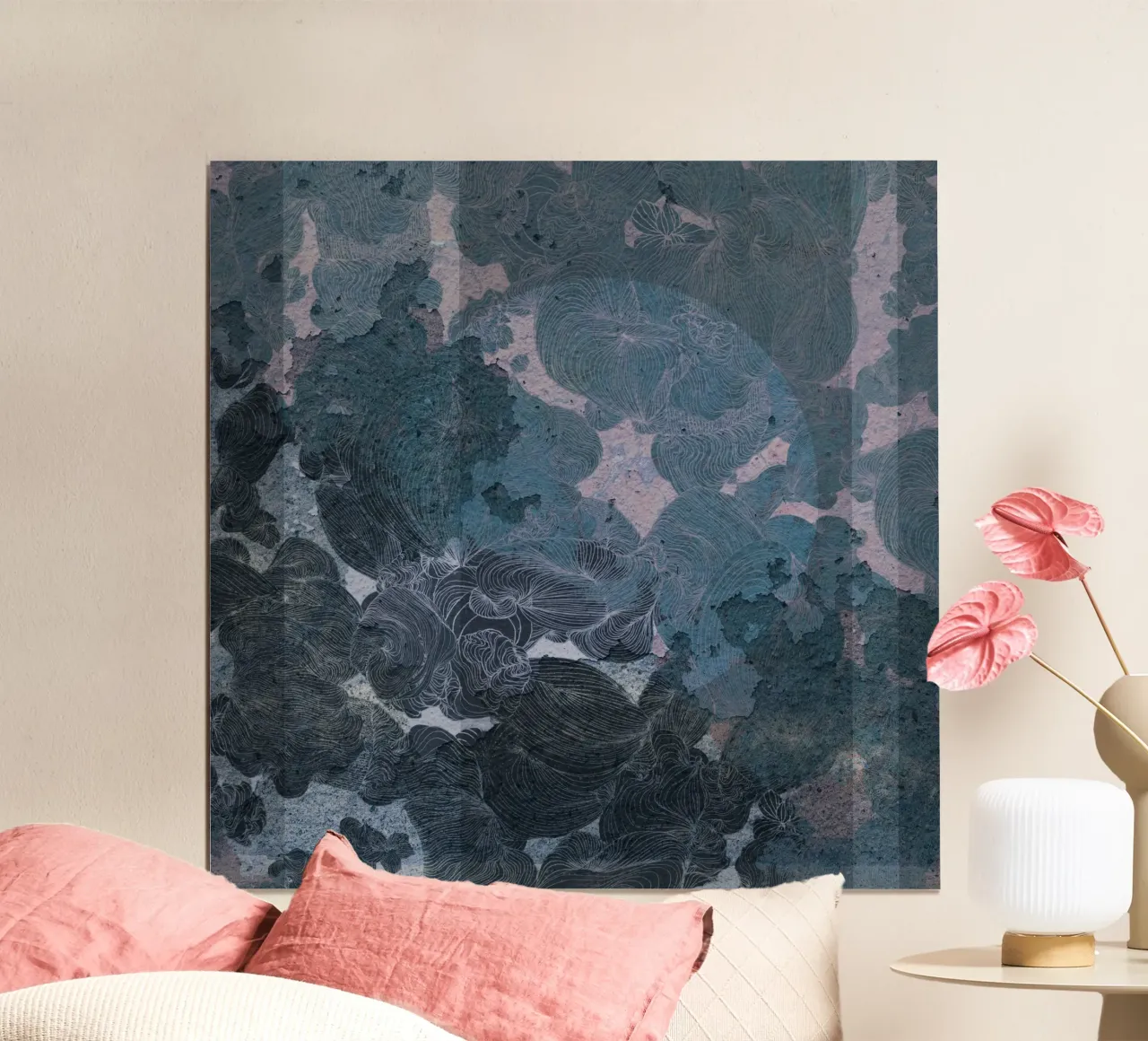 mare2... poster by Giulio Iurissevich