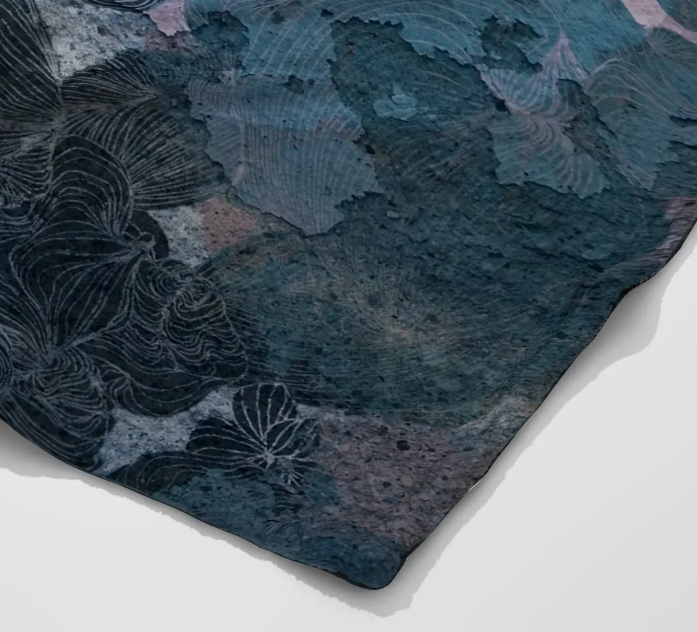 mare2... fleecedeken van Giulio Iurissevich