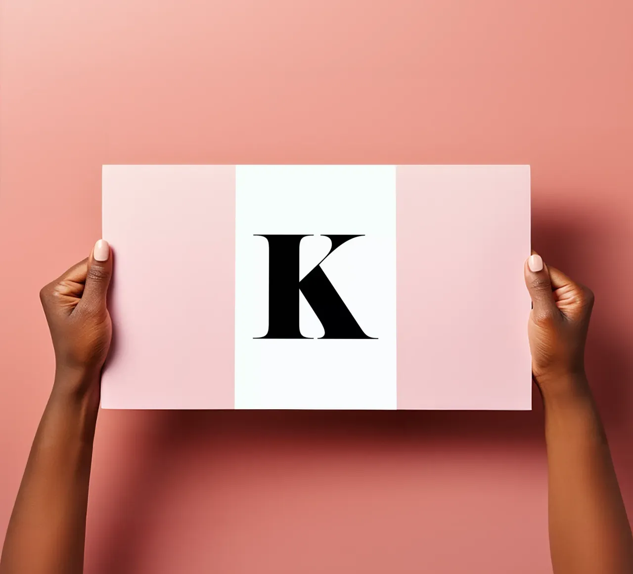 K sticker sheet by Mottos by Sinan Saydik