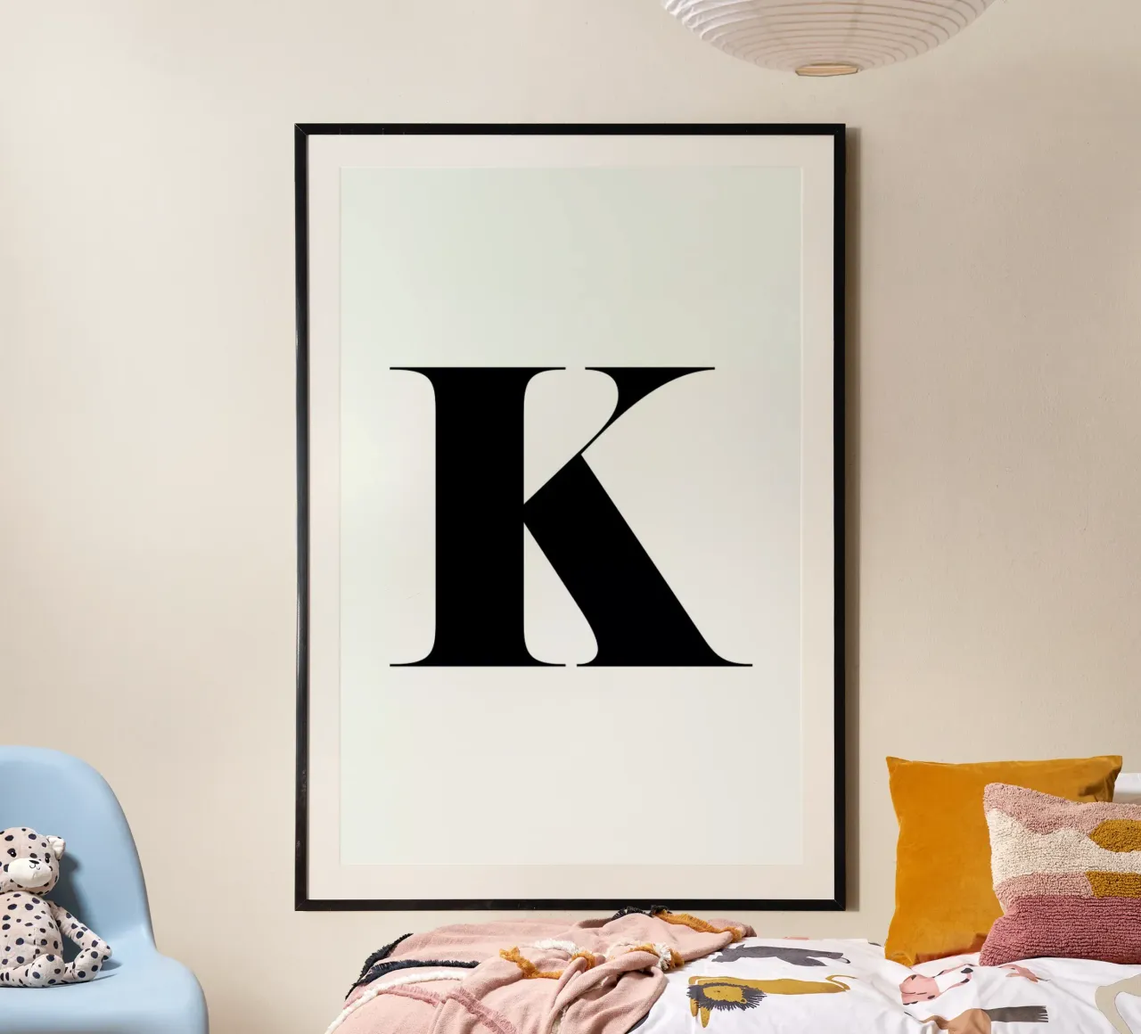 K poster da Mottos by Sinan Saydik