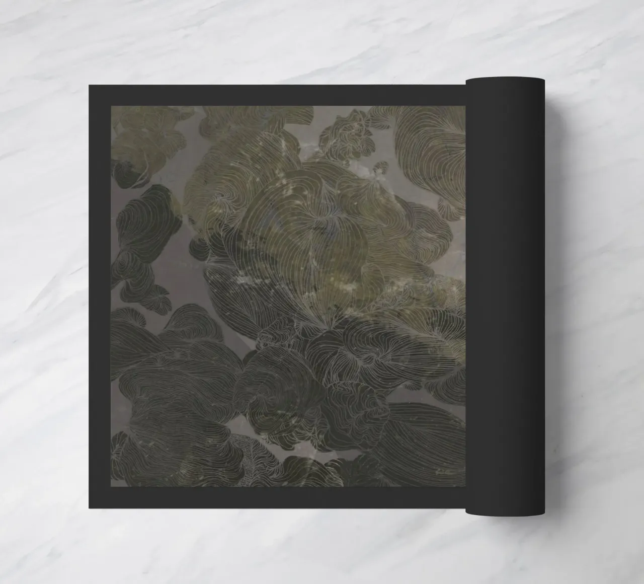 piede1 zerbino da Giulio Iurissevich