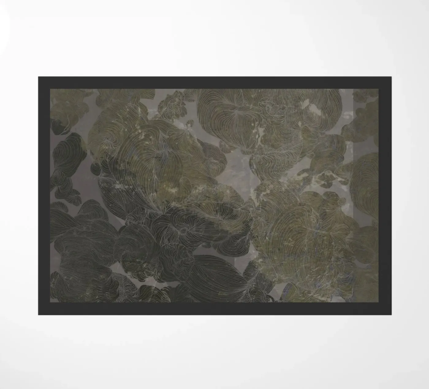 Fuß1 Fußmatte von Giulio Iurissevich