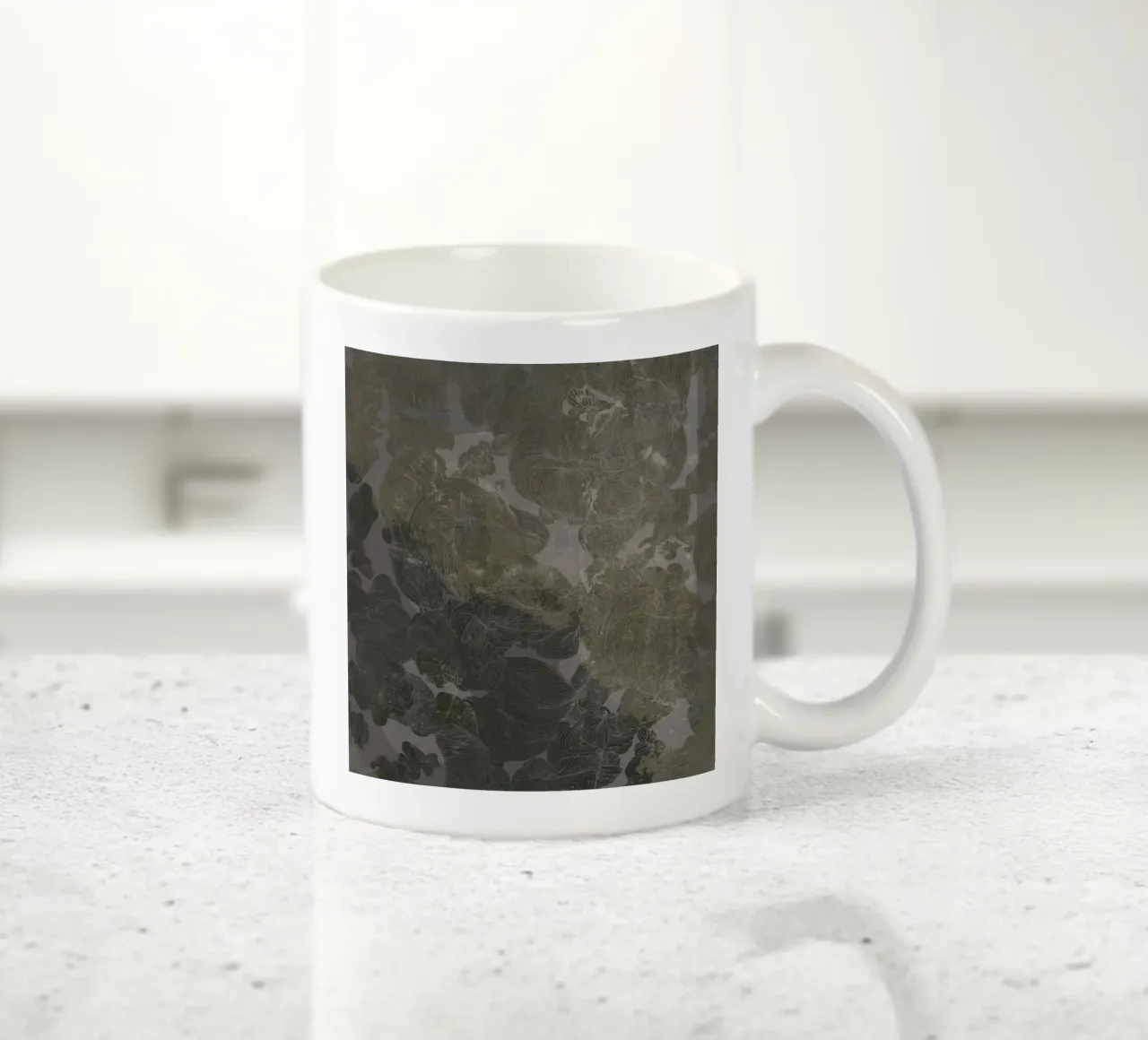 piede1 tazza in ceramica da Giulio Iurissevich
