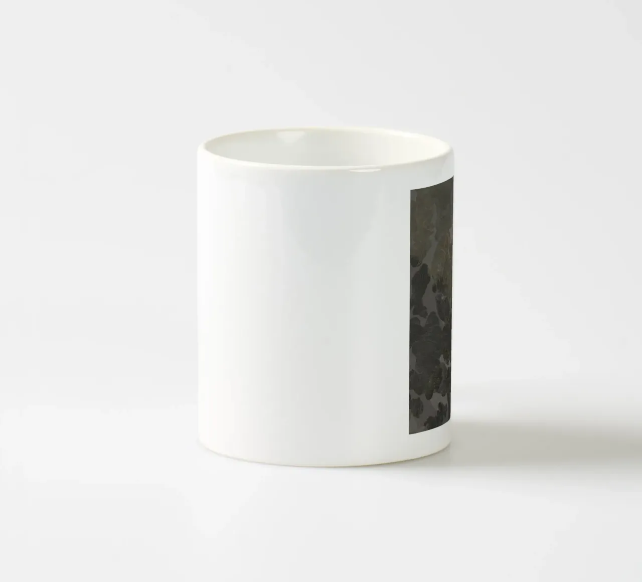 piede1 tazza in ceramica da Giulio Iurissevich
