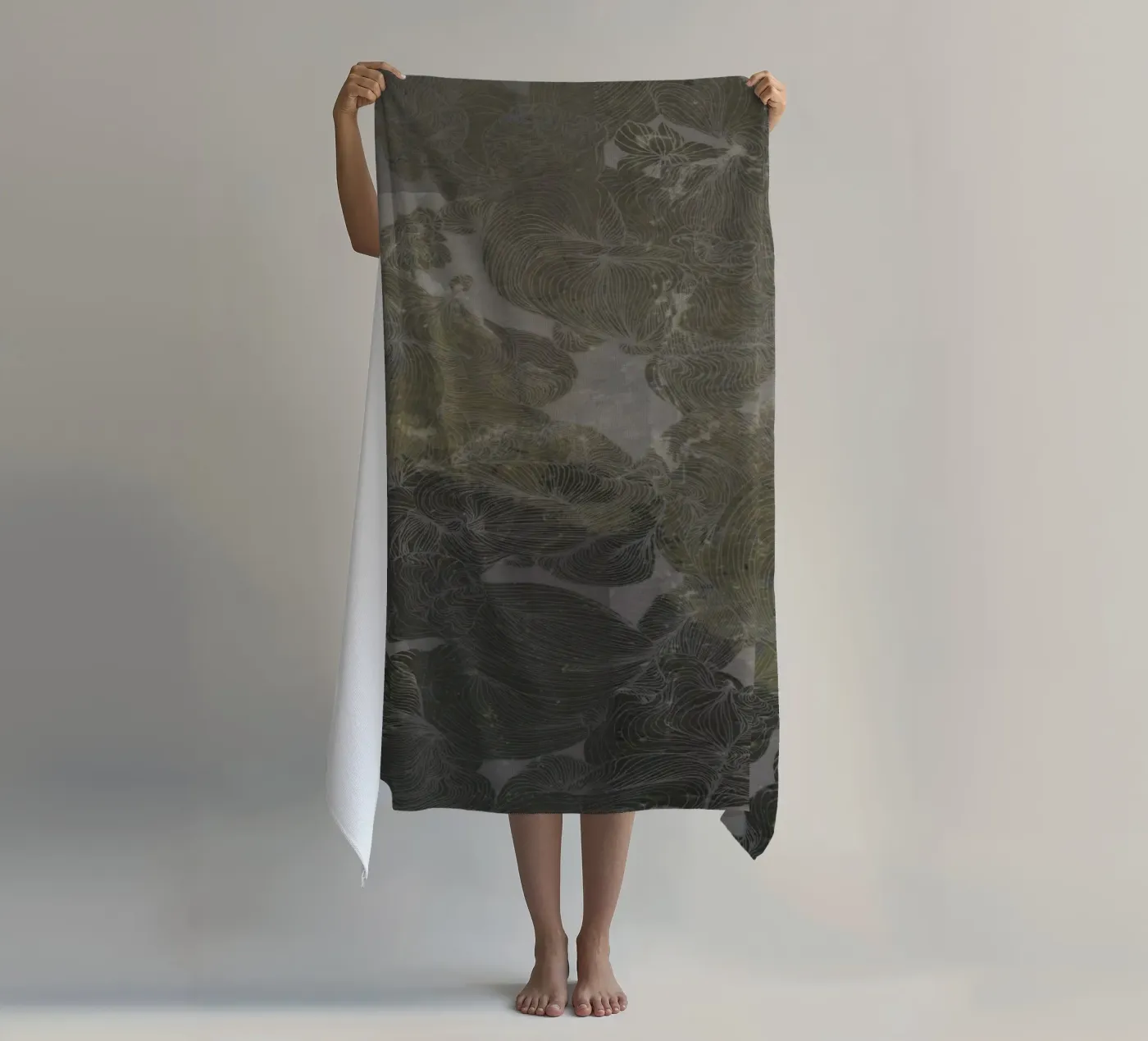 piede1 telo mare da Giulio Iurissevich