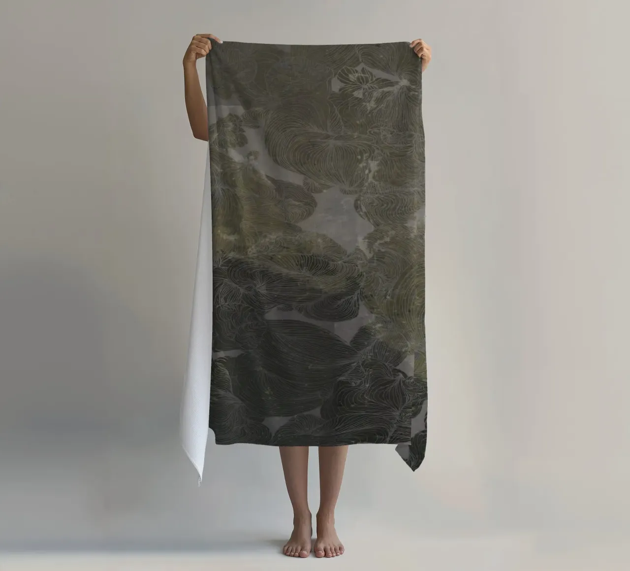 piede1 telo mare da Giulio Iurissevich